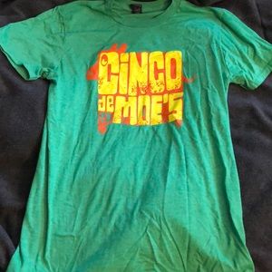 Cinco de Moe’s T-shirt